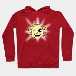 A Ms. Chalice Cartoon Hoodie